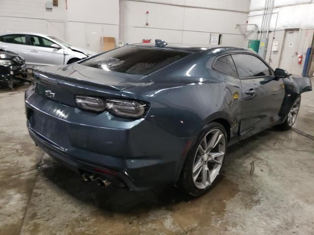 2021 Chevrolet Camaro LS