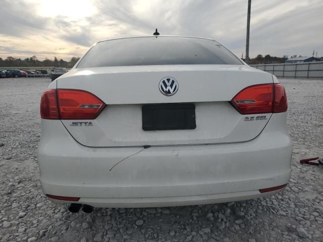 2012 Volkswagen Jetta SEL