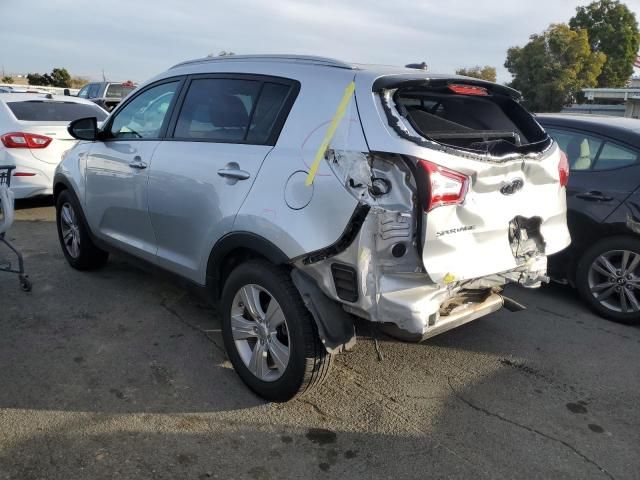 2012 KIA Sportage Base