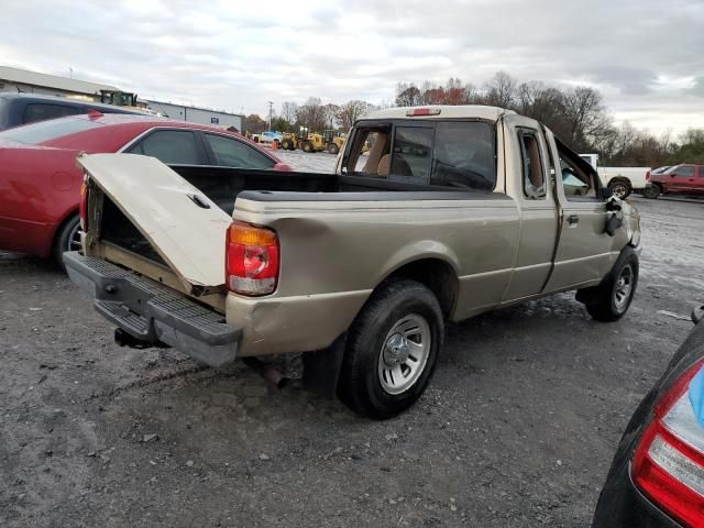 1999 Ford Ranger Super Cab