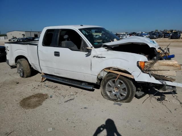 2011 Ford F150 Super Cab