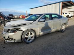 Chevrolet salvage cars for sale: 2015 Chevrolet Impala LTZ