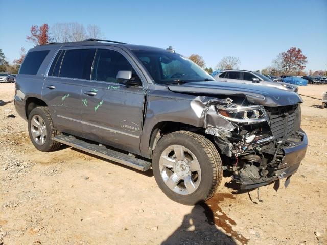 2019 Chevrolet Tahoe K1500 LT