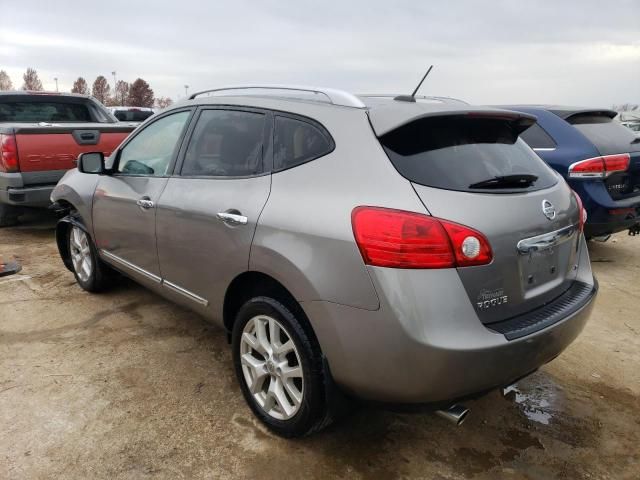 2011 Nissan Rogue S