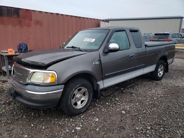 2002 Ford F150