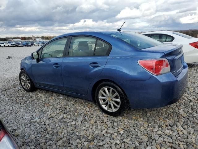 2014 Subaru Impreza Premium