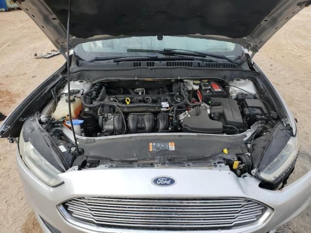 2013 Ford Fusion S