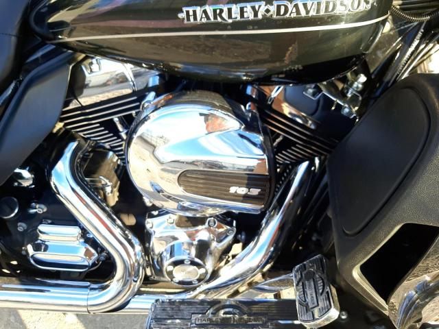 2014 Harley-Davidson Flhtk Electra Glide Ultra Limited