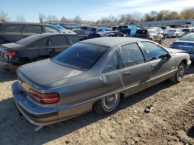 1991 Chevrolet Caprice