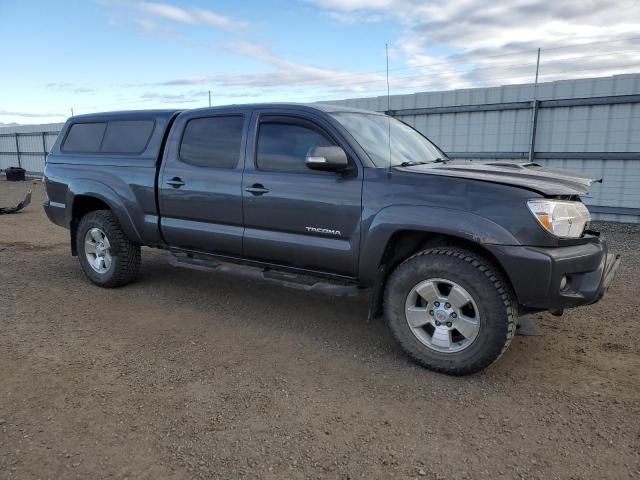 2015 Toyota Tacoma Double Cab Long BED