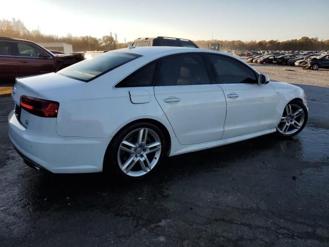 2016 Audi A6 Premium Plus