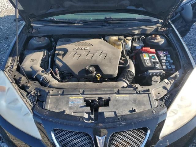 2008 Pontiac G6 GT