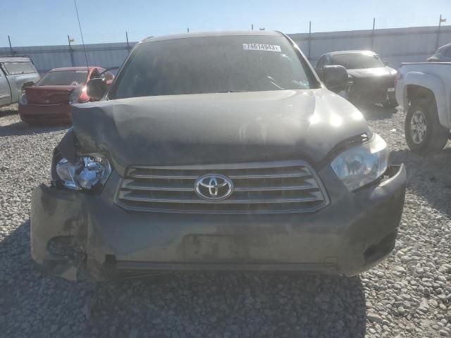 2010 Toyota Highlander