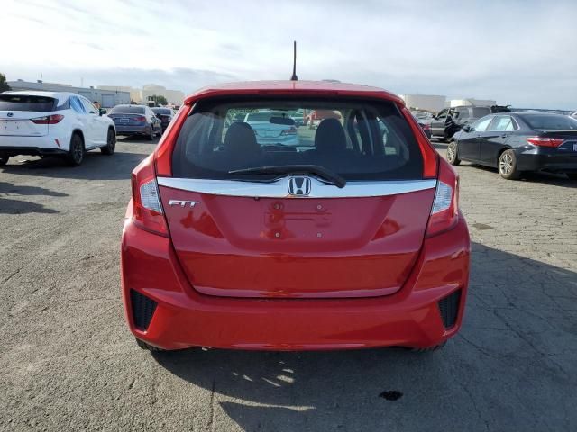 2015 Honda FIT EX