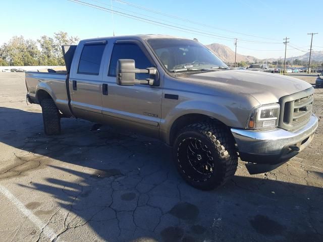 2003 Ford F250 Super Duty