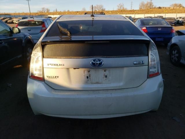 2013 Toyota Prius PLUG-IN