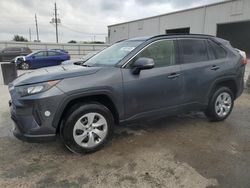 Salvage cars for sale from Copart Jacksonville, FL: 2019 Toyota Rav4 LE