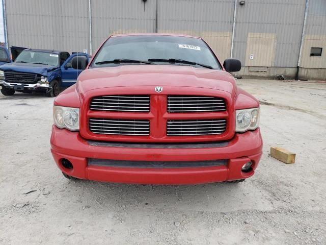 2002 Dodge RAM 1500