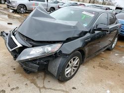 KIA Optima LX Vehiculos salvage en venta: 2011 KIA Optima LX