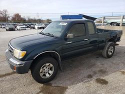 Vehiculos salvage en venta de Copart Lawrenceburg, KY: 1998 Toyota Tacoma Xtracab