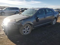 Ford Fusion salvage cars for sale: 2012 Ford Fusion SE