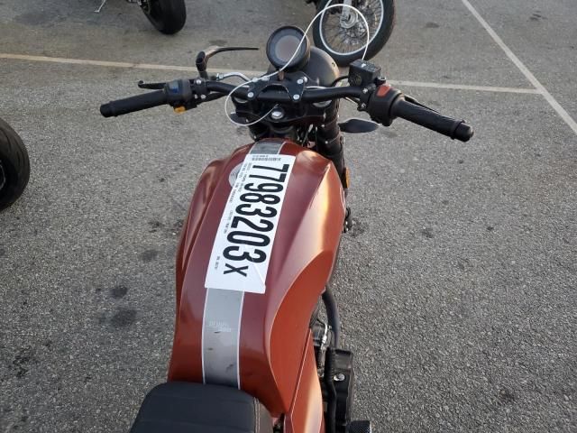 2022 Zongshen Motorcycle