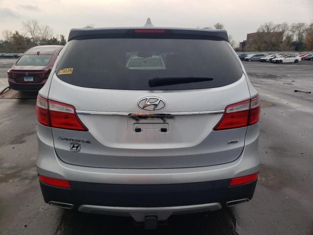 2016 Hyundai Santa FE SE