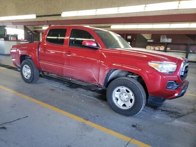 2022 Toyota Tacoma Double Cab