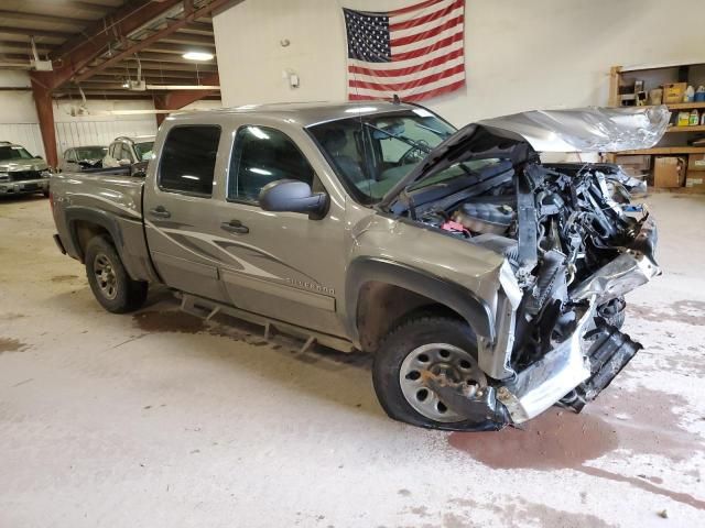 2012 Chevrolet Silverado K1500 LS