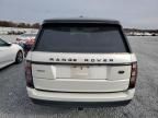 2014 Land Rover Range Rover Supercharged