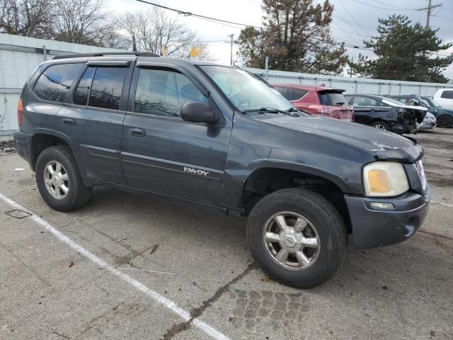 2004 GMC Envoy