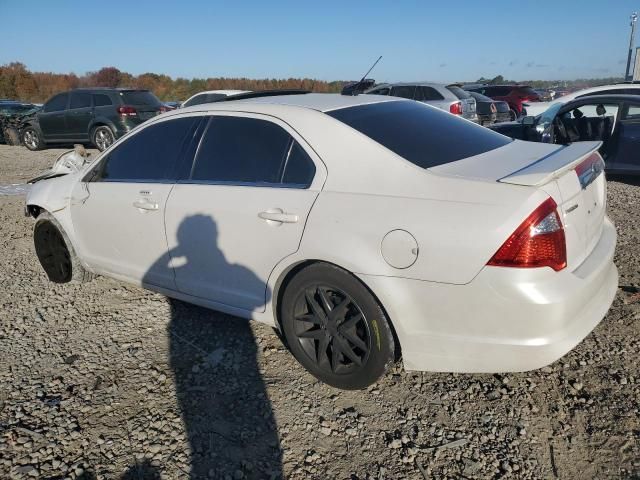 2011 Ford Fusion SEL