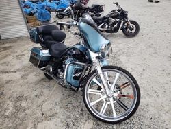 Harley-Davidson salvage cars for sale: 2007 Harley-Davidson Flhtcui