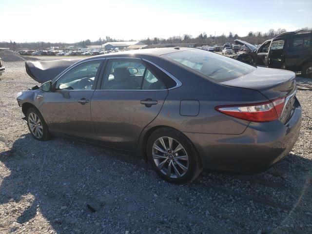 2017 Toyota Camry Hybrid