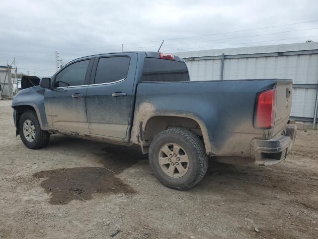 2020 Chevrolet Colorado