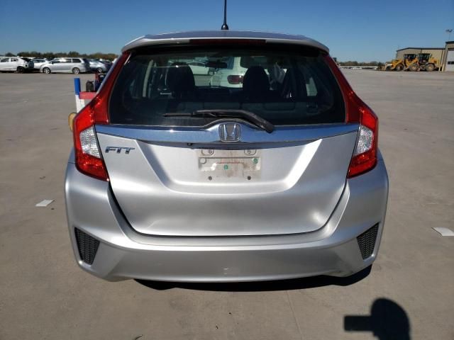 2015 Honda FIT EX