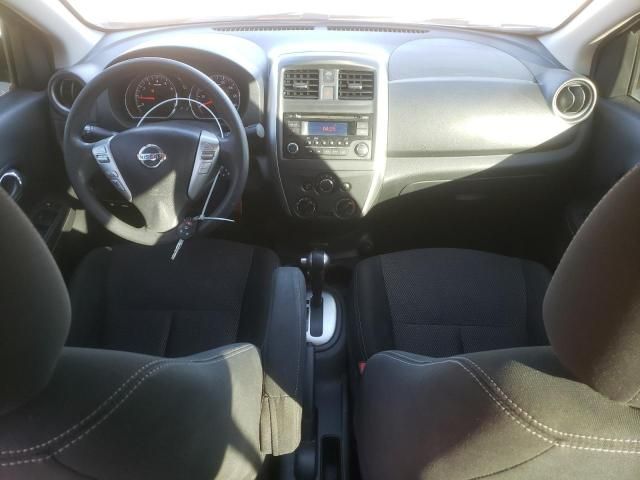 2018 Nissan Versa S