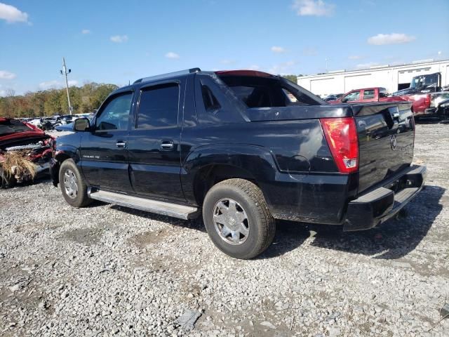 2005 Cadillac Escalade EXT