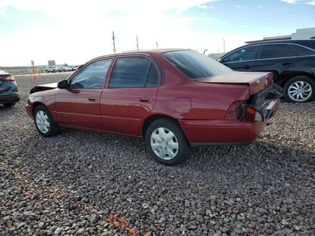 1996 Toyota Corolla