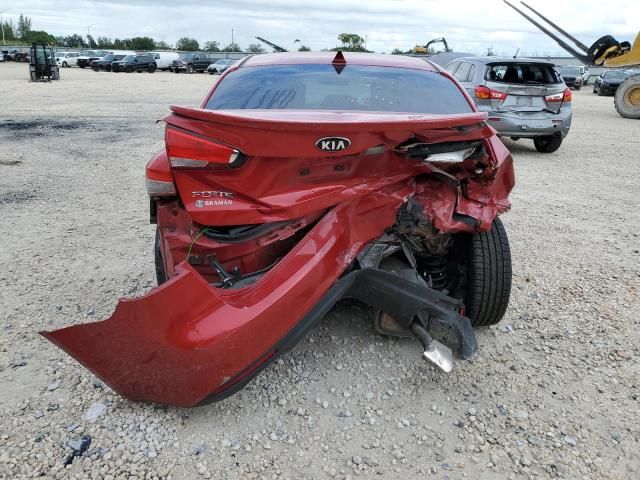 2018 KIA Forte LX