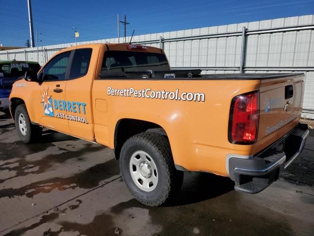 2020 Chevrolet Colorado