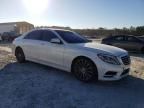 2015 Mercedes-Benz S 550