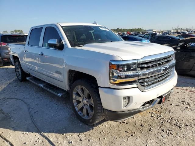 2018 Chevrolet Silverado K1500 High Country