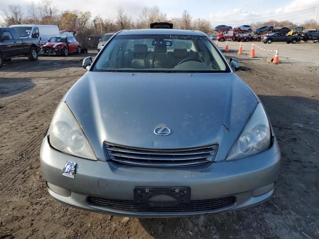 2004 Lexus ES 330