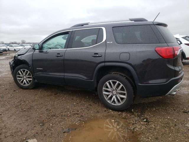 2017 GMC Acadia SLE