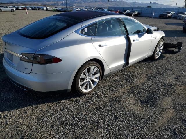 2014 Tesla Model S