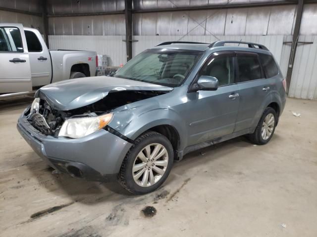 2011 Subaru Forester 2.5X Premium