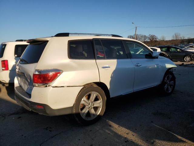 2012 Toyota Highlander Limited