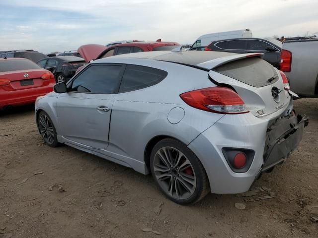 2016 Hyundai Veloster Turbo