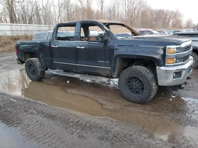 2015 Chevrolet Silverado K2500 Heavy Duty LTZ